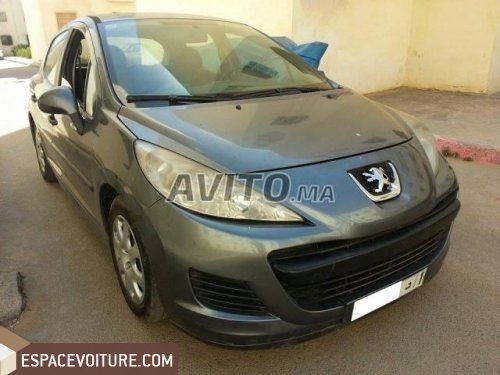 207 Peugeot