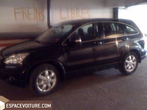 Cr-v Honda