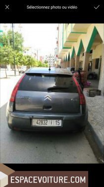 C4 Citroen