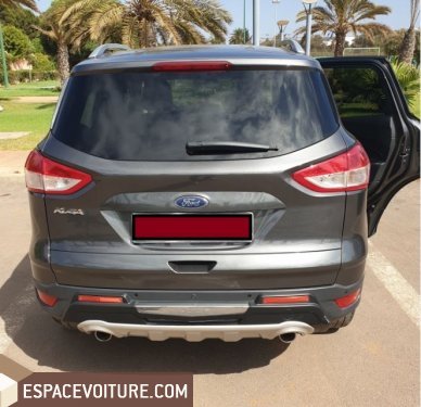 Kuga Ford