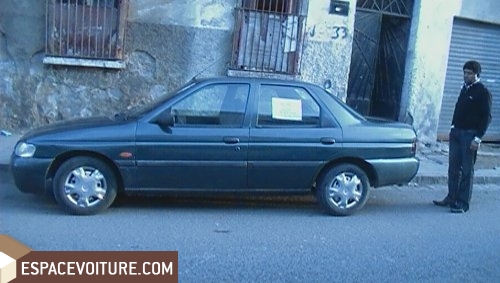 Escort Ford