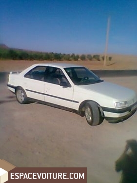 405 Peugeot