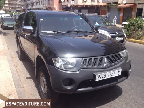 L200 Mitsubishi