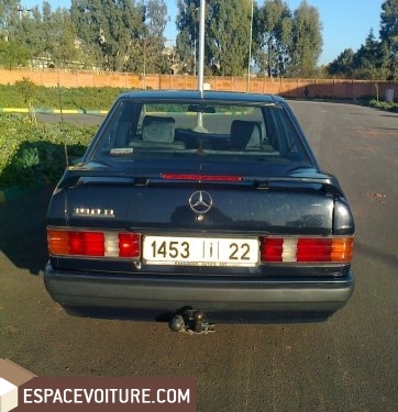 190 Mercedes-benz