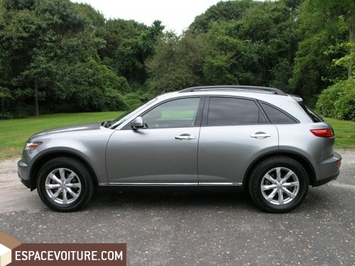 Fx35 Infiniti
