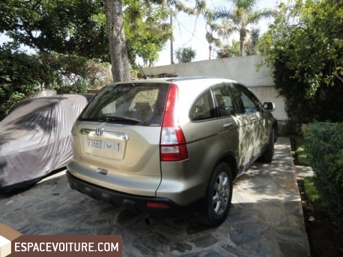 Cr-v Honda