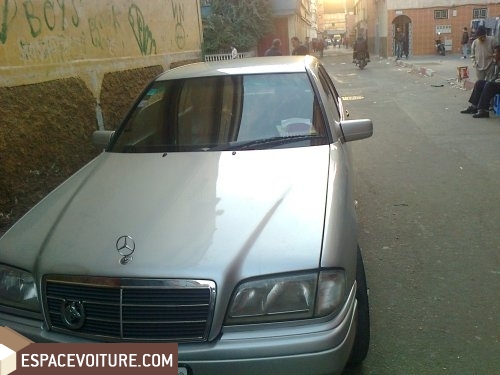 220 Mercedes-benz