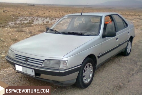 405 Peugeot