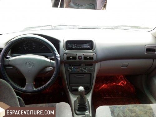 Corolla Toyota