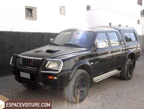 L200 Mitsubishi