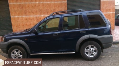 Freelander Land rover