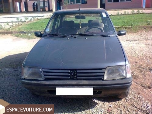 205 Peugeot