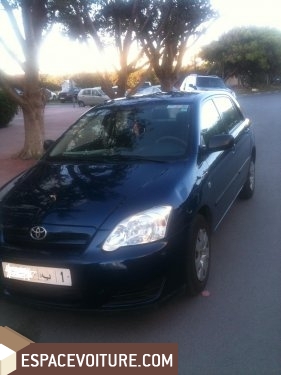 Corolla Toyota
