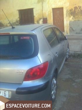 307 Peugeot