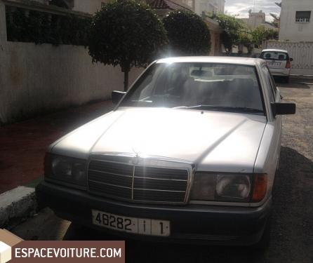 190 Mercedes-benz