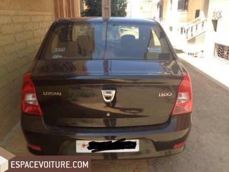 Logan Dacia