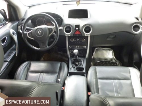 Koleos Renault