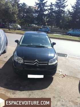 C4 Citroen