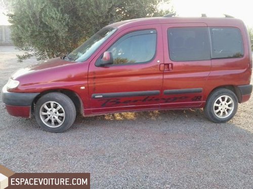 Berlingo Citroen