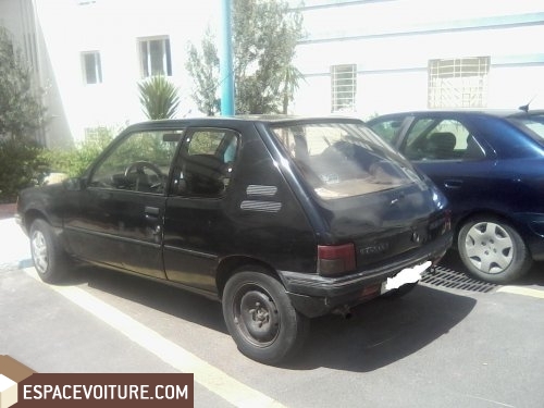 205 Peugeot