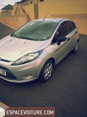 Fiesta Ford