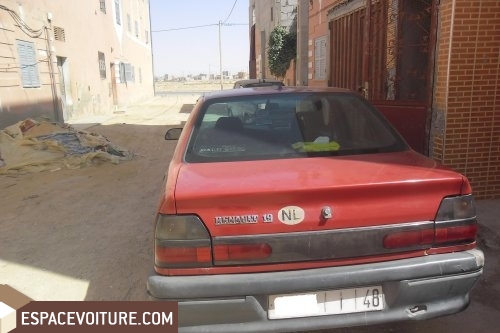 R19 Renault