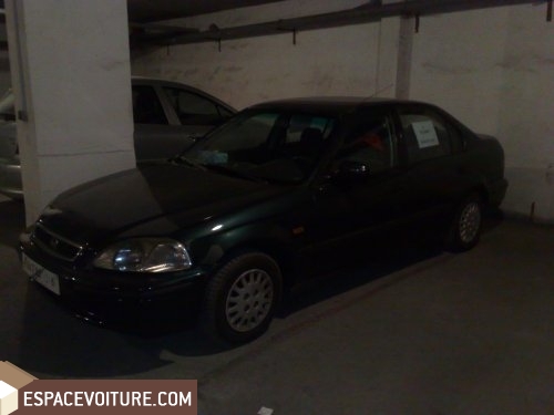 Civic Honda