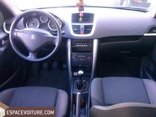 207 Peugeot