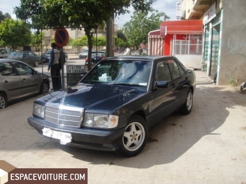 190 Mercedes-benz