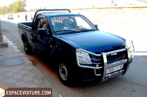 D-max Isuzu