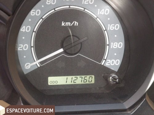 Hilux Toyota