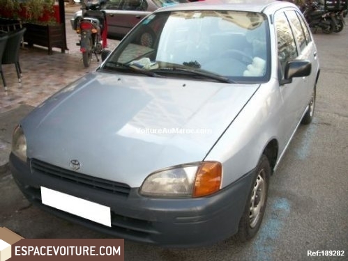 Starlet Toyota