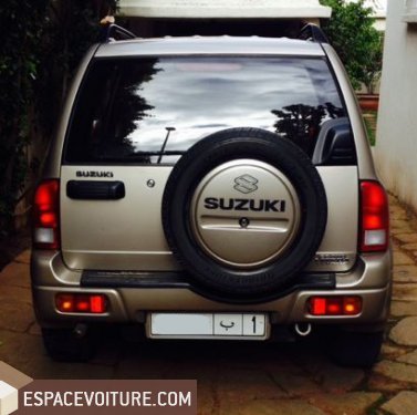 Grand vitara Suzuki