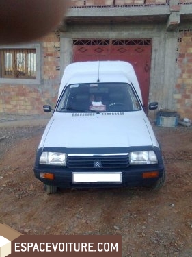 C15 Citroen