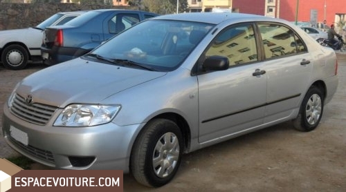 Corolla Toyota