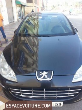 407 Peugeot