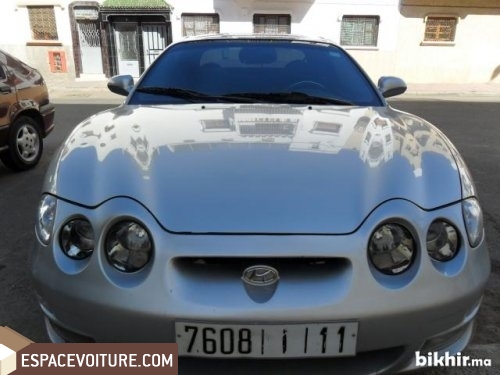 Coupe Hyundai