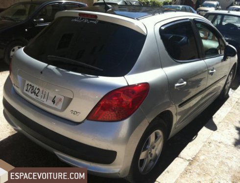 207 Peugeot