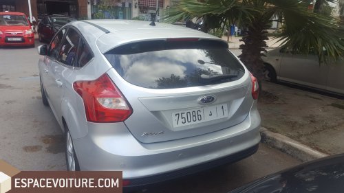 Focus Ford
