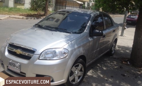 Aveo Chevrolet