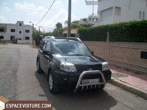 X-trail Nissan