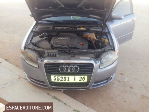A4 Audi