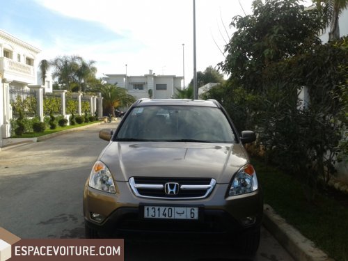 Crv Honda
