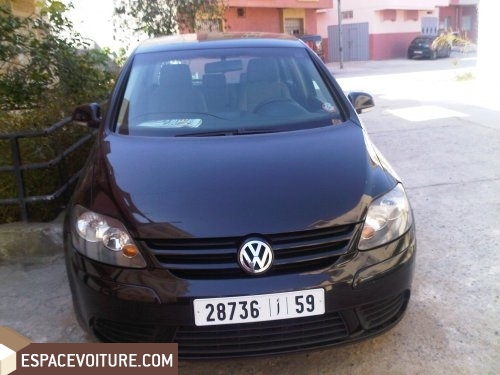 Golf plus Volkswagen