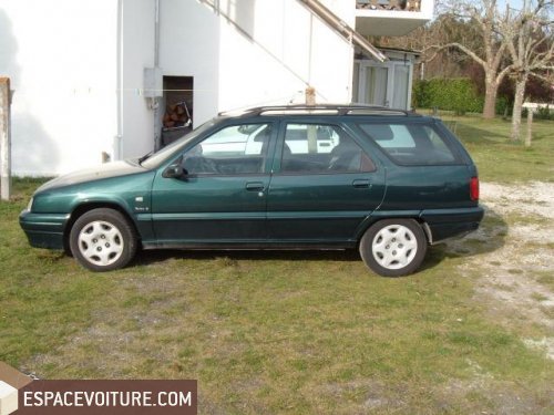 Zx Citroen