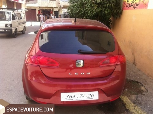 Leon Seat