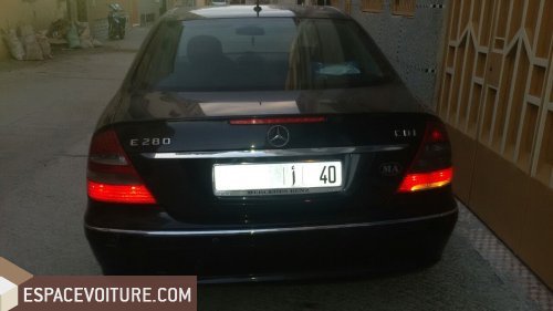 Classe e Mercedes-benz