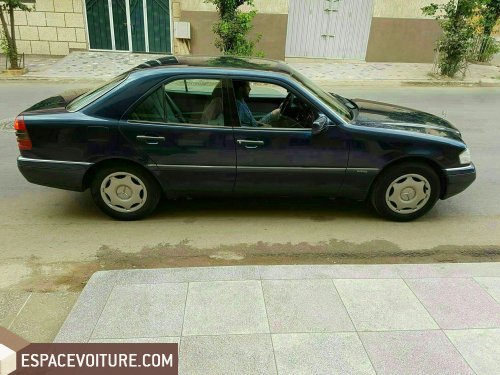 220 Mercedes-benz