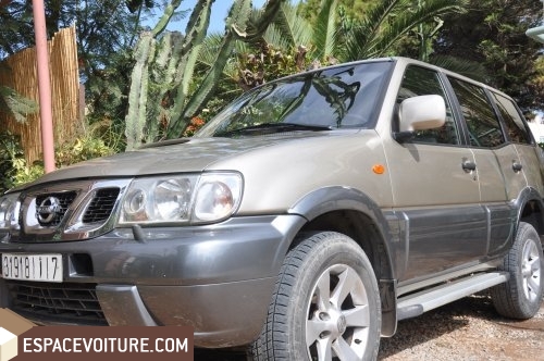 Terrano Nissan