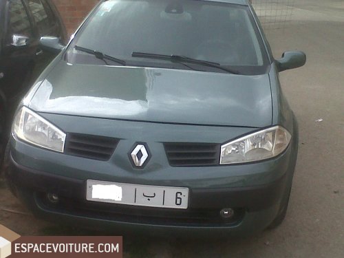 Megane Renault